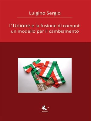 cover image of L'Unione e la fusione di comuni